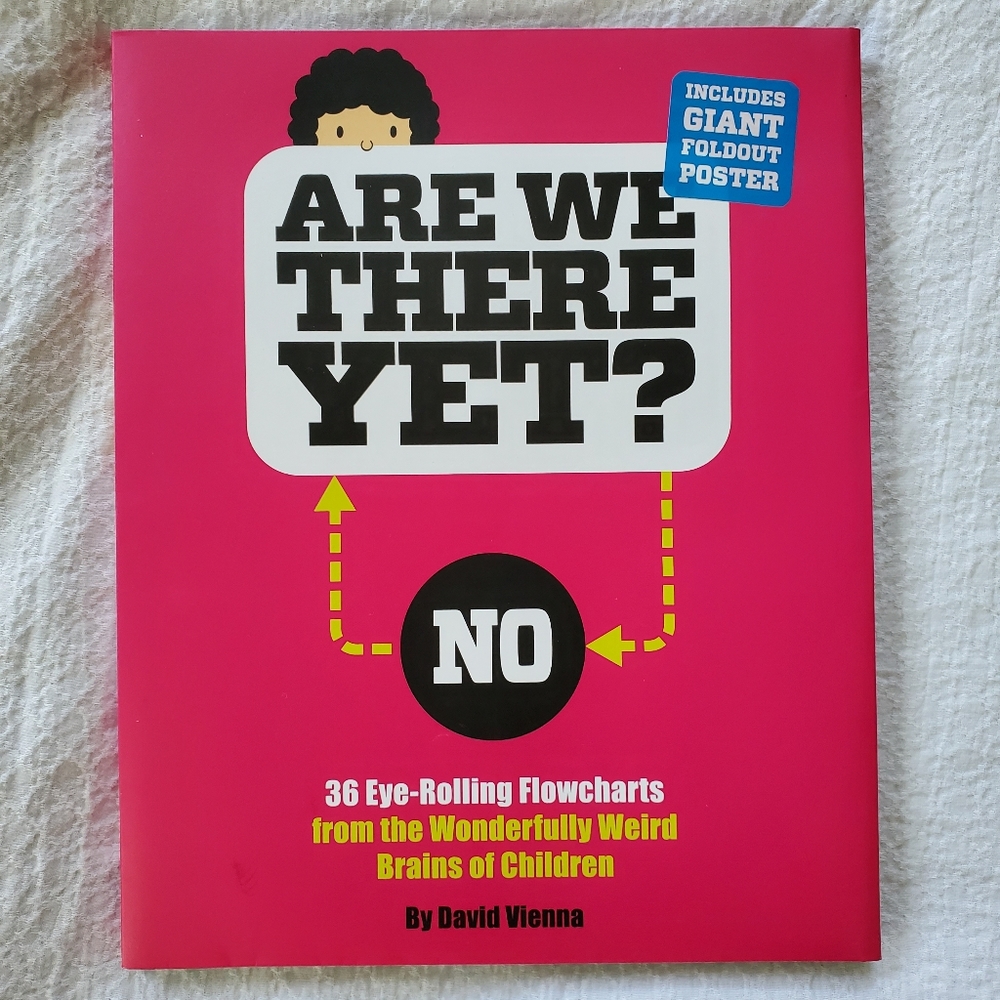 Are We There Yet? By David Vienna 2018